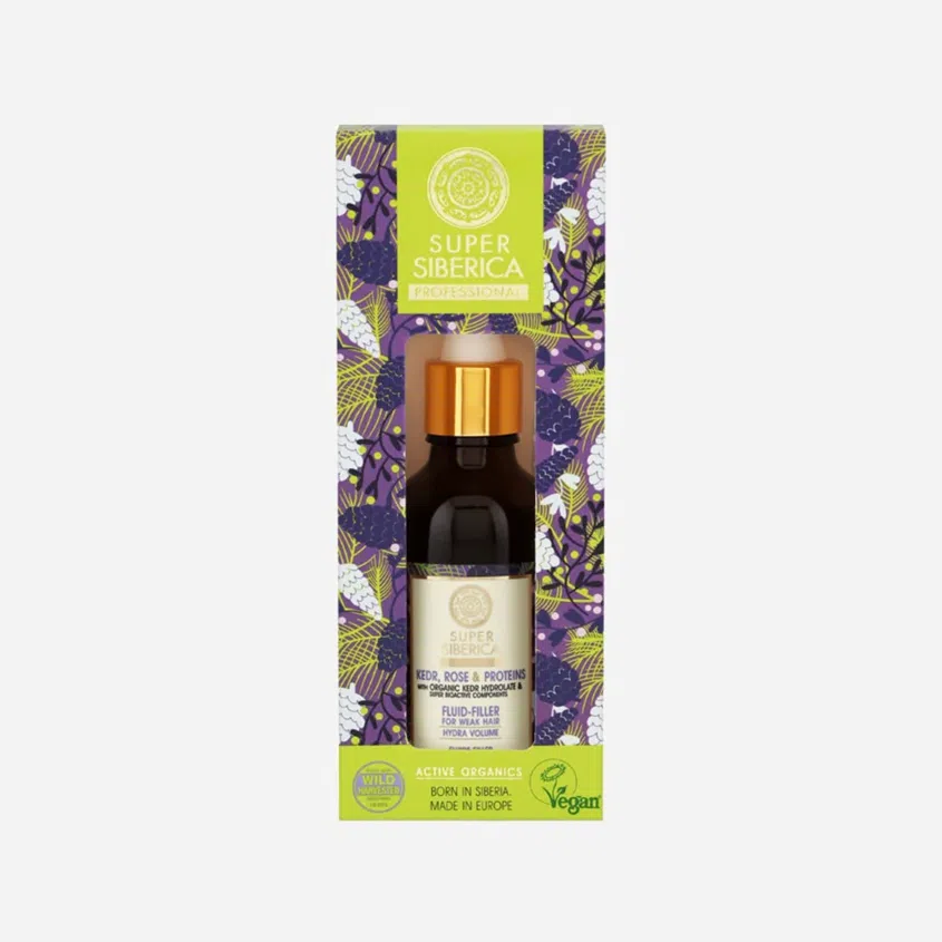 Super Professional Fluid-filler pre oslabené vlasy