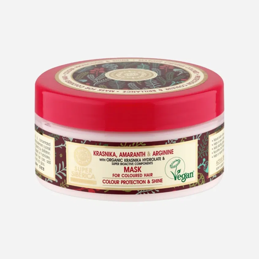 Super Professional Maska na farbené vlasy