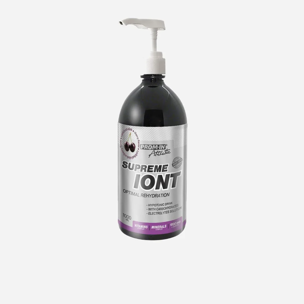 Supreme Ión Drink  - grep