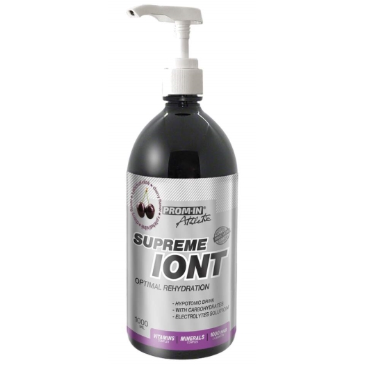 Supreme Ión Drink  - grep