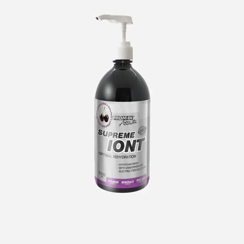 Supreme Ión Drink  - grep