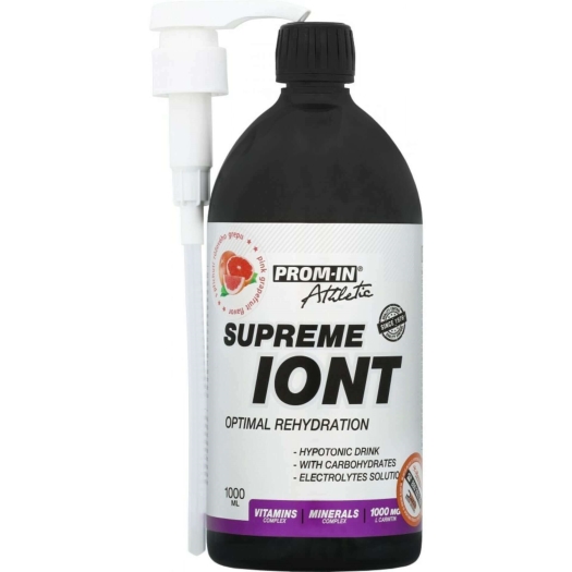 Supreme Ión Drink  - pomaranč