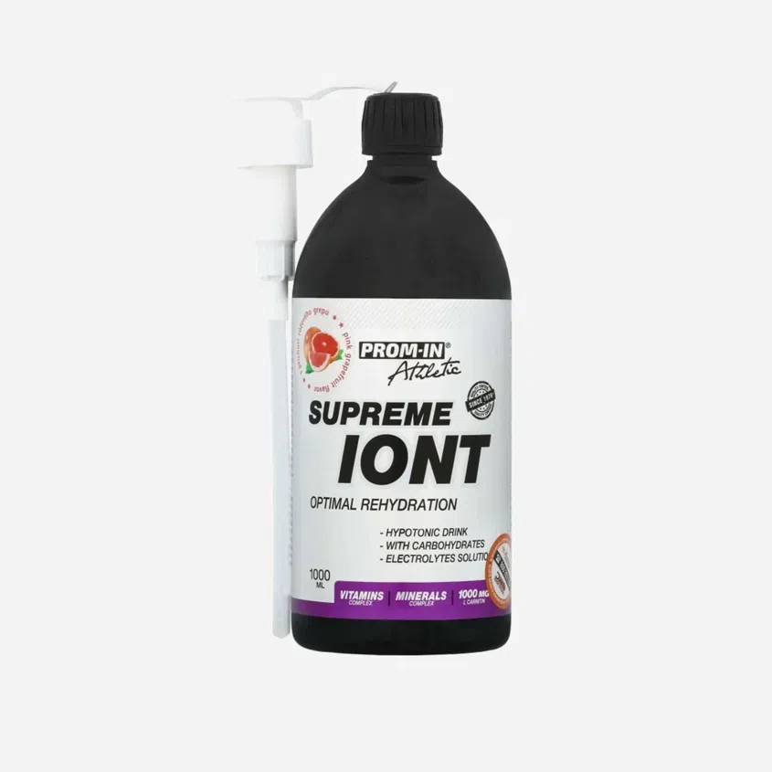 Supreme Ión Drink  - pomaranč