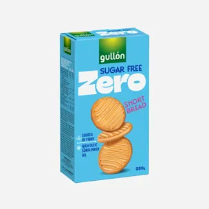 Sušienky bez cukru Shortbread