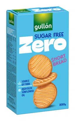 Sušienky bez cukru Shortbread