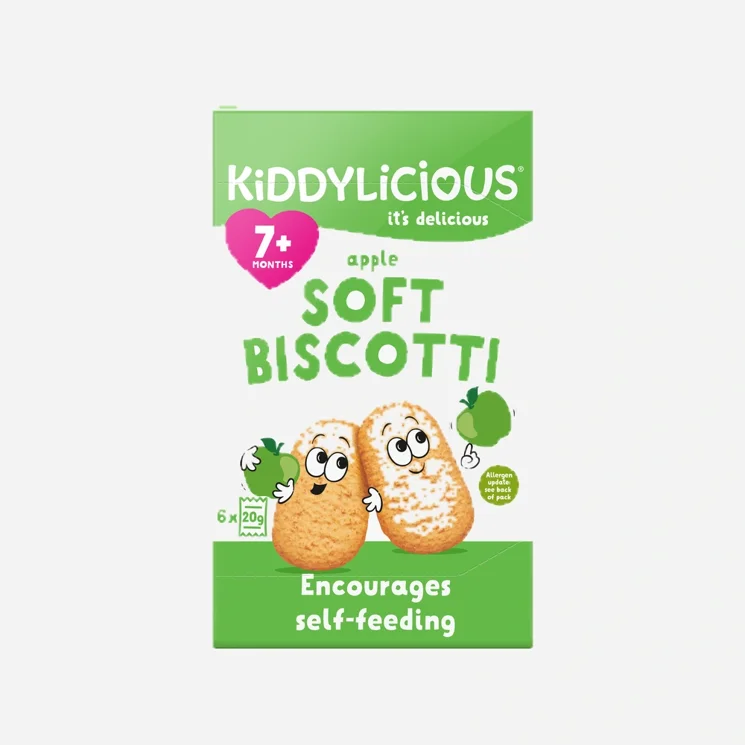 Sušienky mäkké jablčné