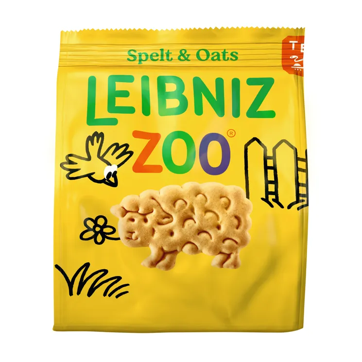 Sušienky špalda a ovos zoo