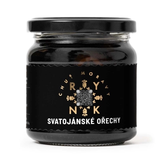 Svätojánske orechy