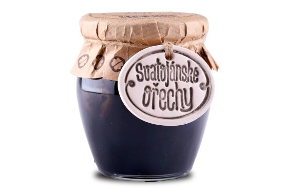 Svätojánske orechy veľké
