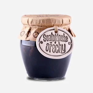 Svätojánske orechy veľké