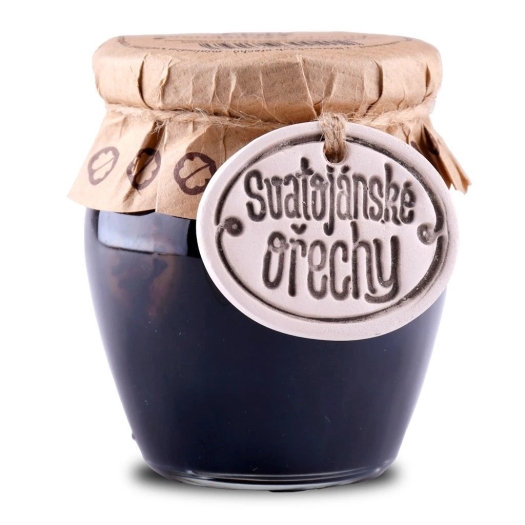 Svätojánske orechy veľké