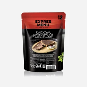 Sviečková na smotane