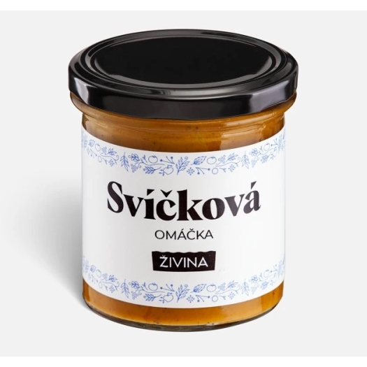 Sviečková omáčka