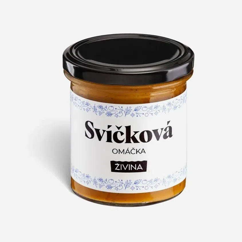 Sviečková omáčka