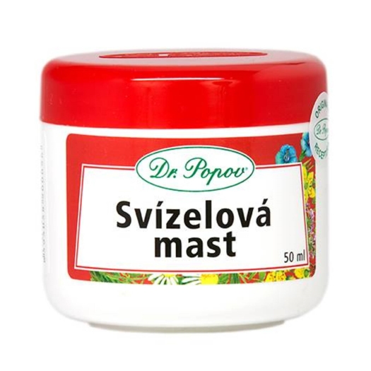 svízelová masť