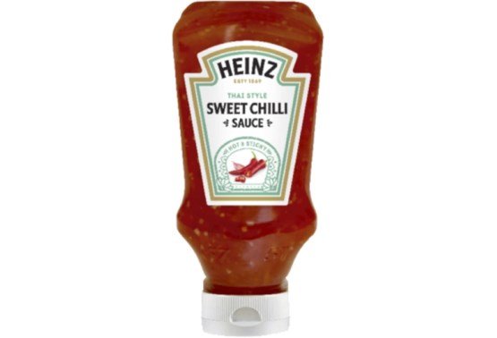 Sweet - chilli omáčka