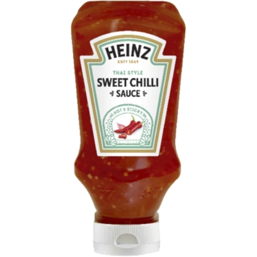 Sweet - chilli omáčka