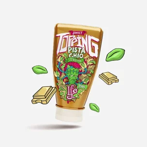 Sweet Topping - Pistachio Twister