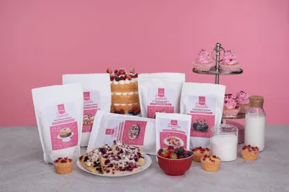 Sweets Brownies bezlepkové