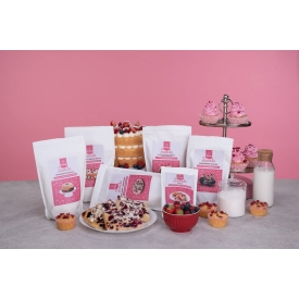 Sweets Mramorová bábovka bezlepková