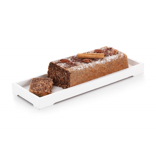 Sweets Orechový chlebíček s čokoládou bezlepkový