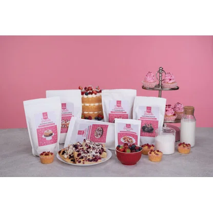 Sweets Orechový chlebíček s čokoládou bezlepkový