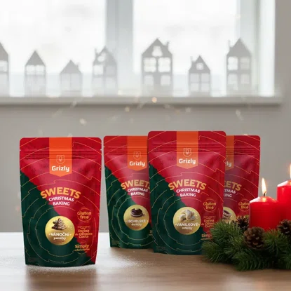 Sweets Zmes na ischelské tortičky bezlepkové