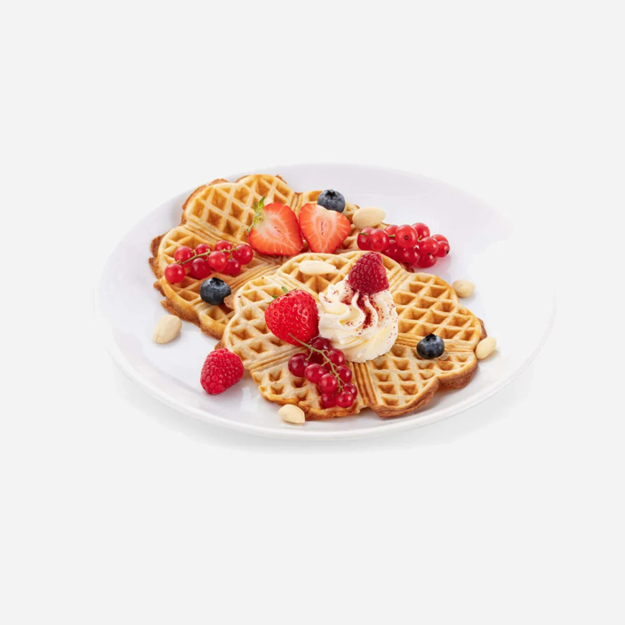 Sweets Zmes na lievance a vafle bez lepku 2 x 185 g