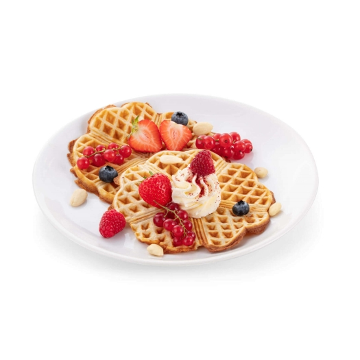 Sweets Zmes na lievance a vafle bez lepku 2 x 185 g
