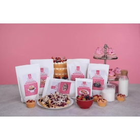 Sweets Zmes na lievance a vafle bez lepku 2 x 185 g