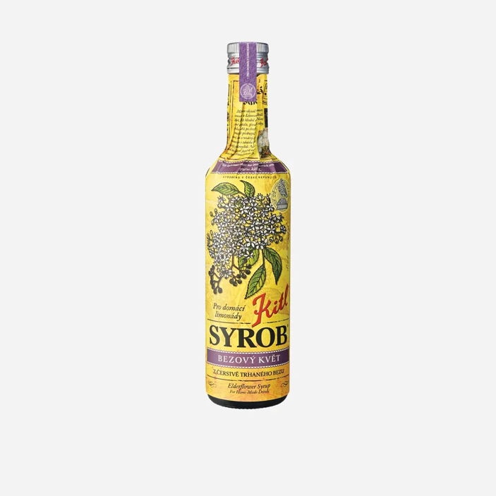 Syrob bazový