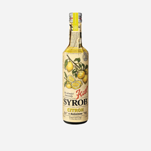 Syrob citrón s dužninou