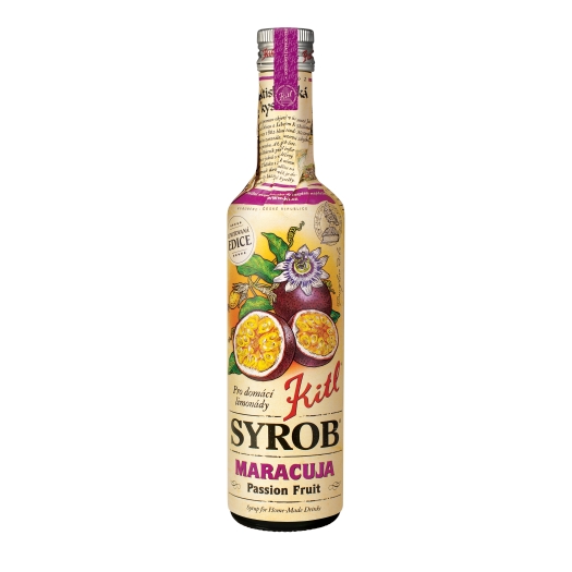 Syrob maracuja