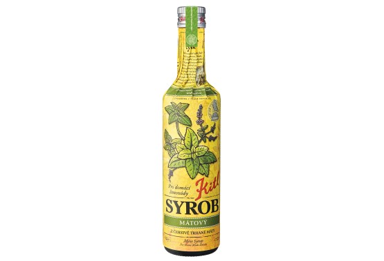 Syrob mätový
