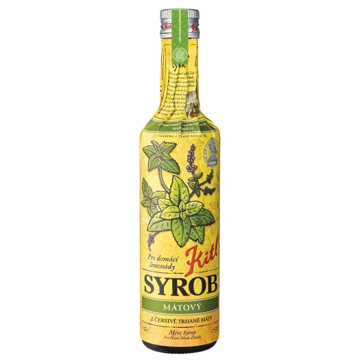 Syrob mätový