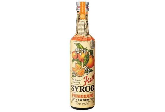 Syrob pomaranč