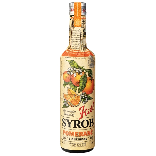 Syrob pomaranč
