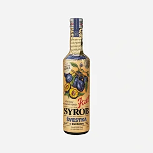 Syrob slivka