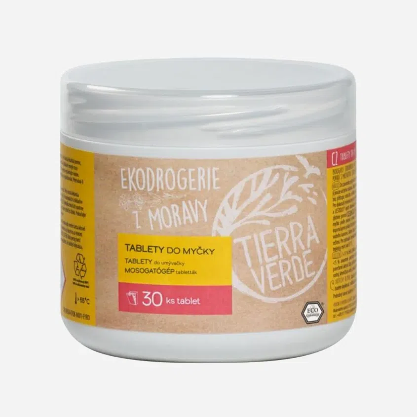 Tablety do umývačky (dóza)