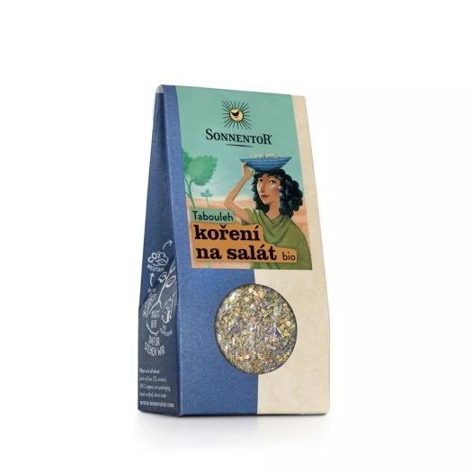 Tabouleh - korenie na šalát bio