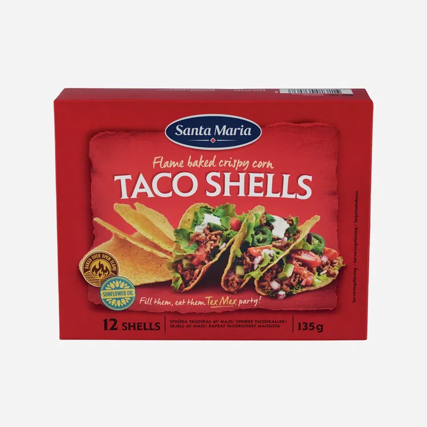 Taco shells
