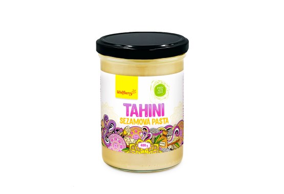 Tahini sezamová pasta