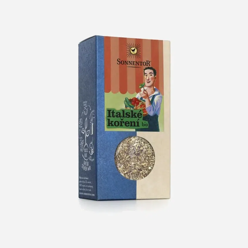 Talianske korenie BIO