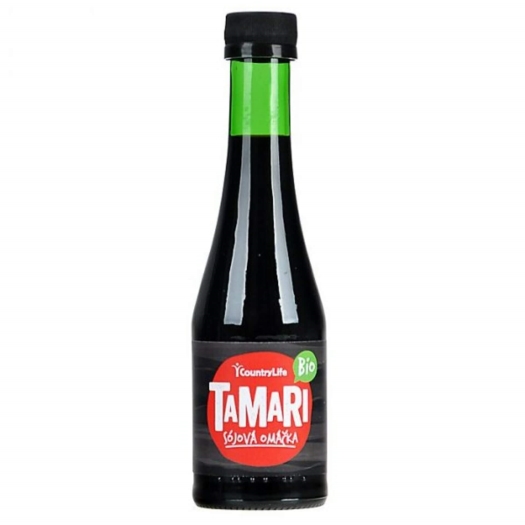 Tamari sójová omáčka BIO