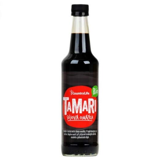 Tamari sójová omáčka BIO