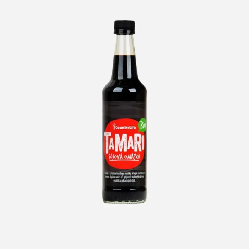 Tamari sójová omáčka BIO
