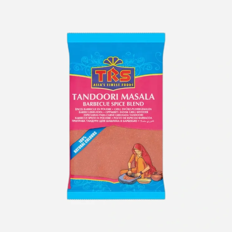 Tandoori Masala mleté