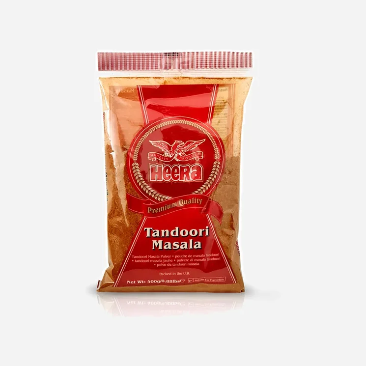 Tandoori Masala mleté