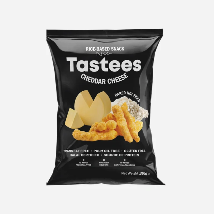 Tastees čedar