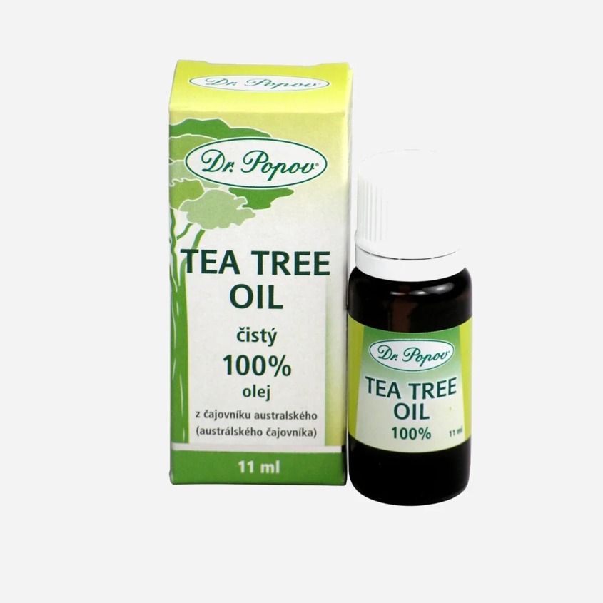 Tea Tree Oil 100%